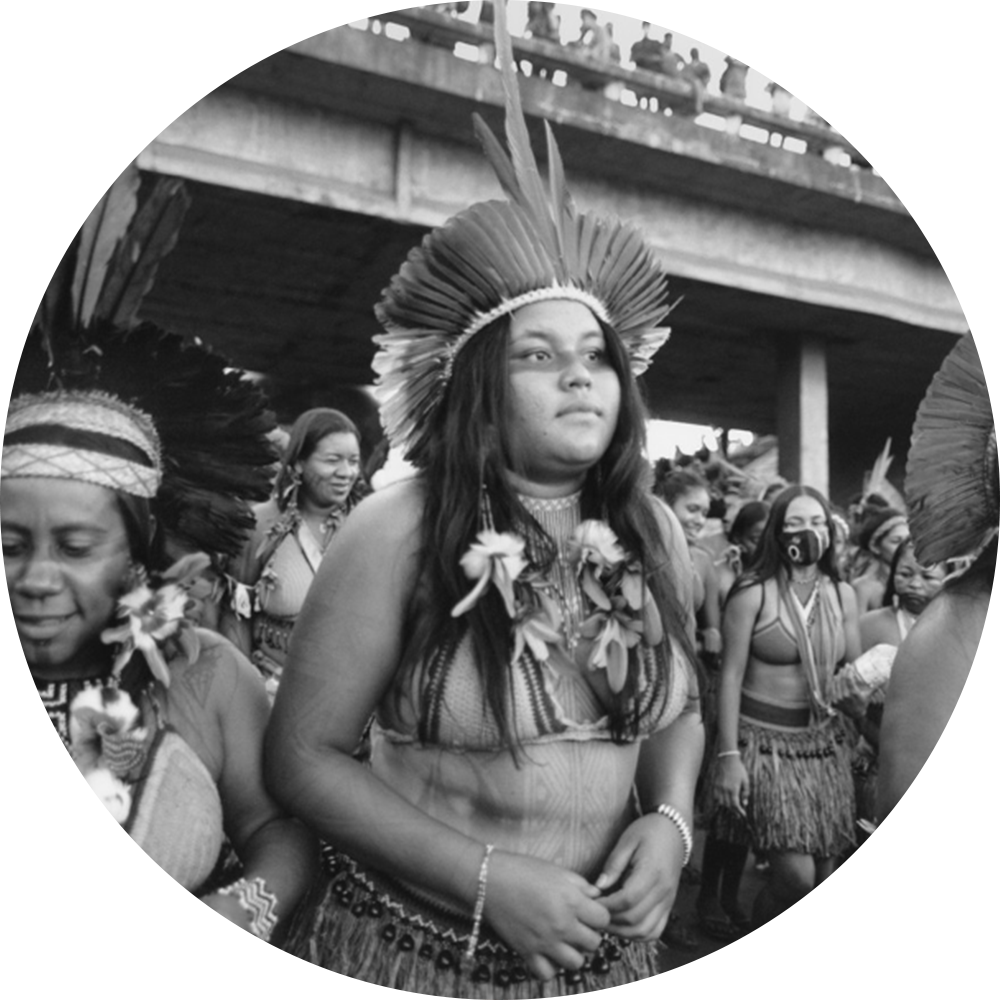 Brazil’s Indigenous activists on their fight for the planet’s survival