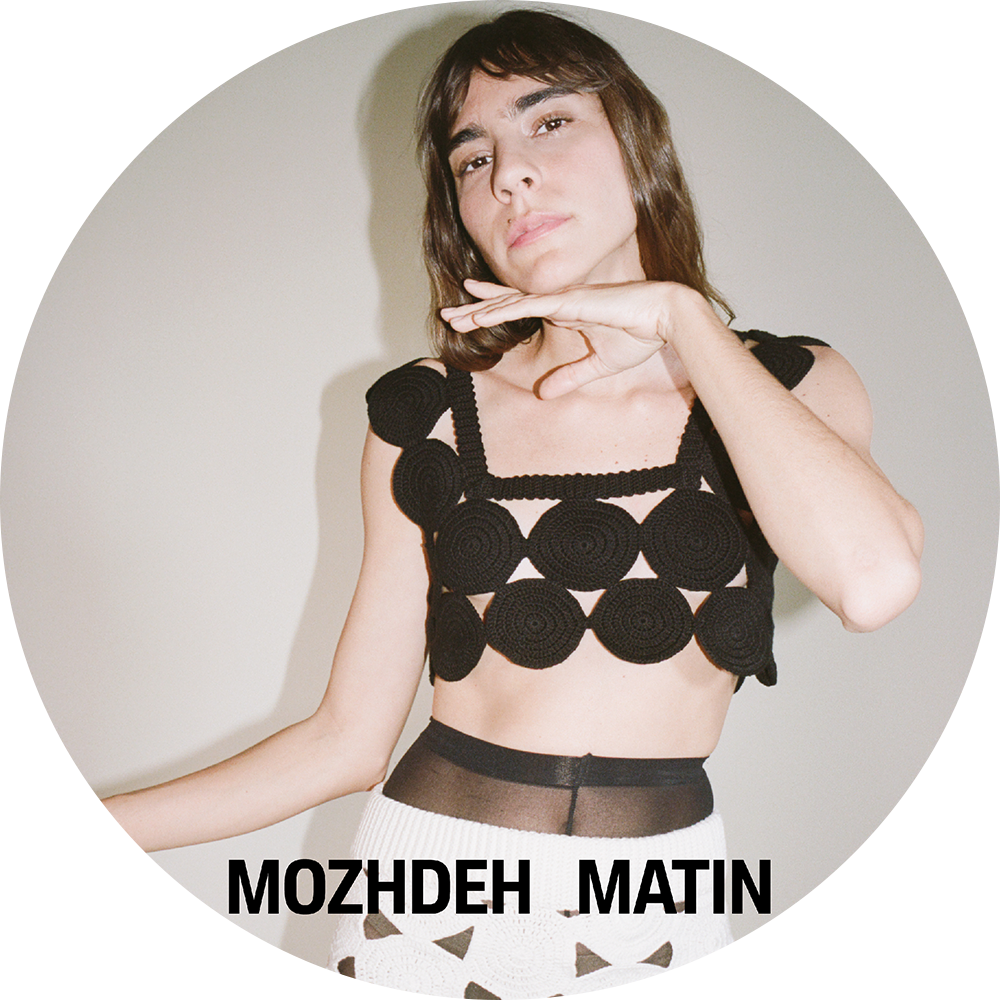 Proyecto República hosts a pop-up store for Mozhdeh Matin