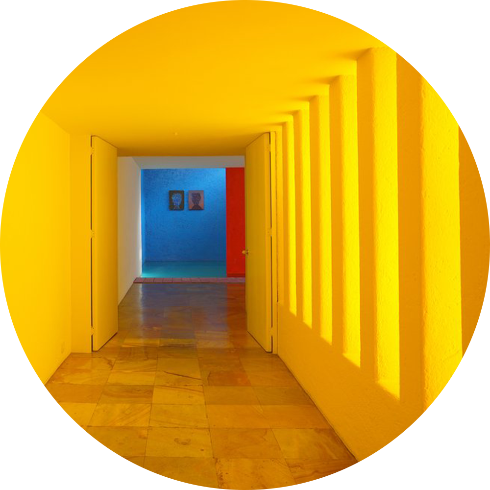 In Residence: Casa Gilardi