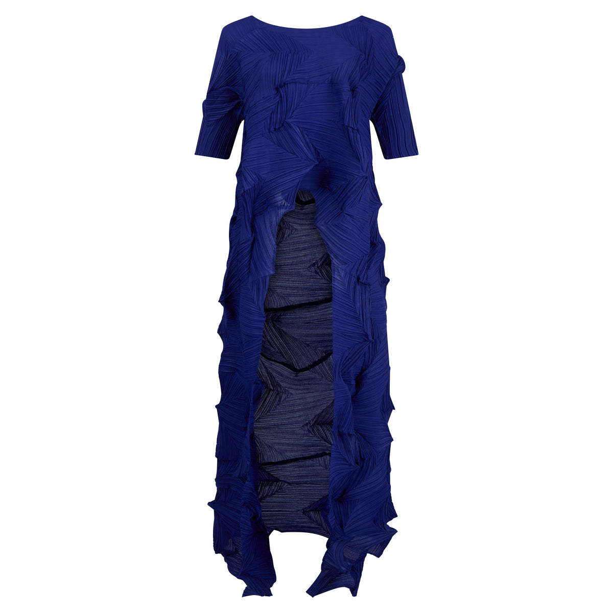 BLUSA CAPA  CASCADA