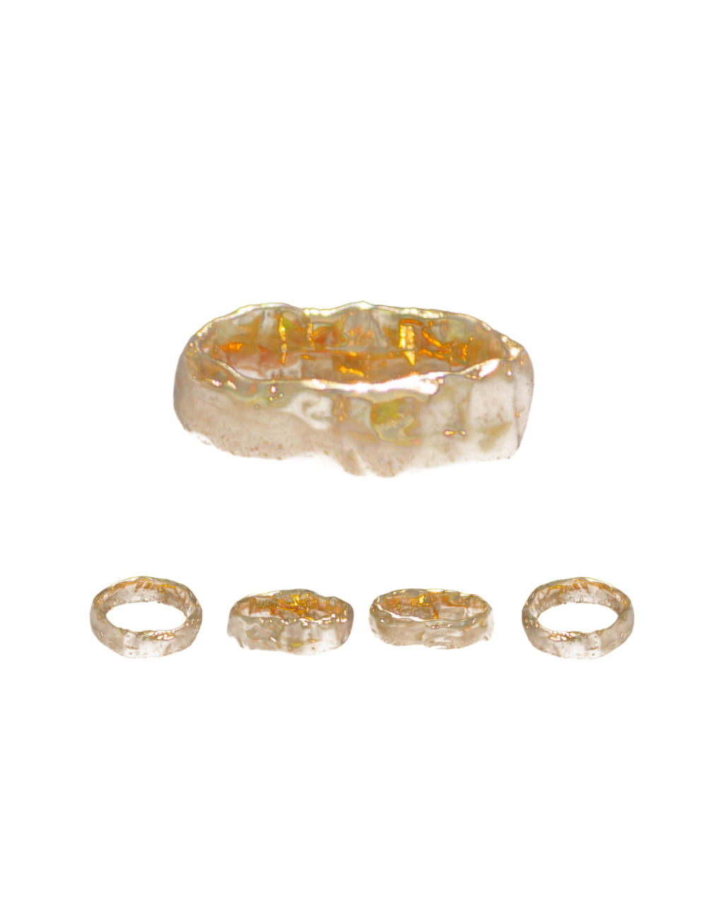 ANILLO CAS A GOLD