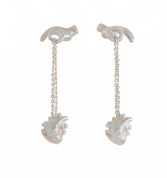 Aretes Cuidame