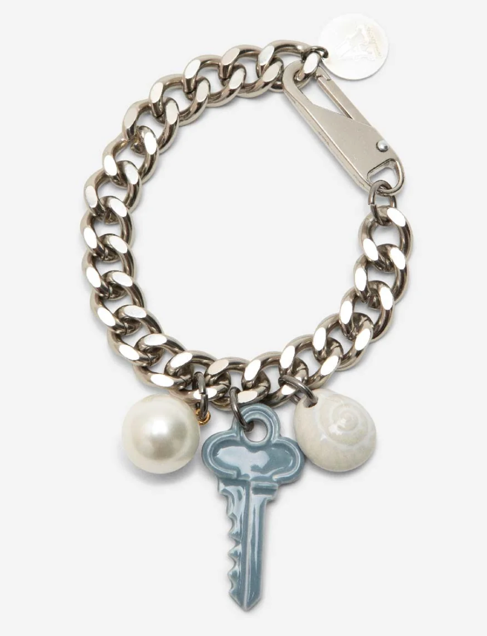 CHARMS CHAIN BRACELET
