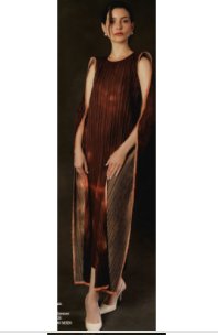 La Enredadera Dress