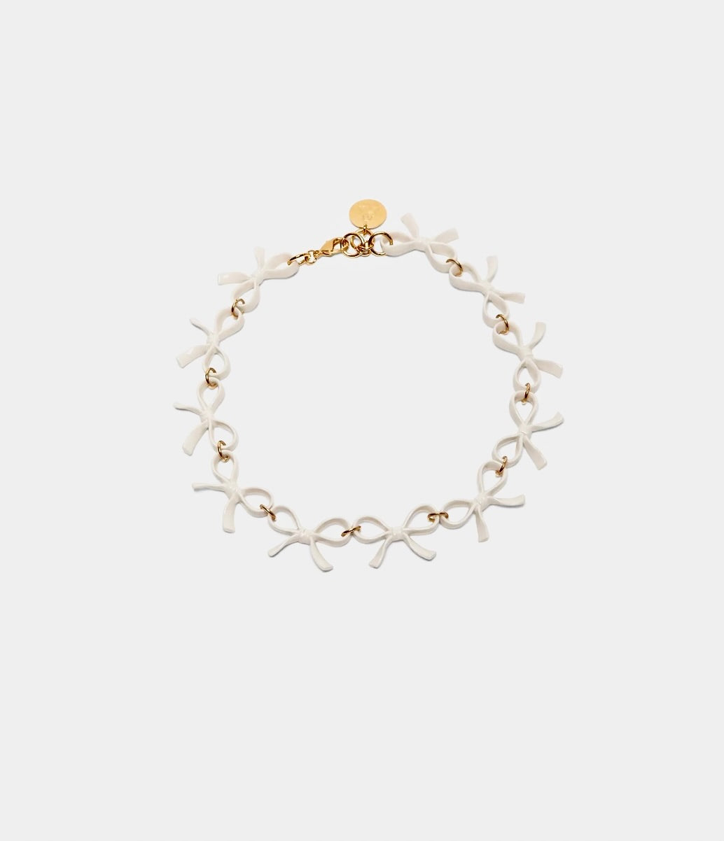 BOW NECKLACE