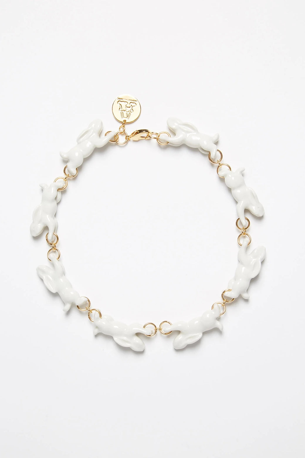 RABBIT HEAD BRACELET