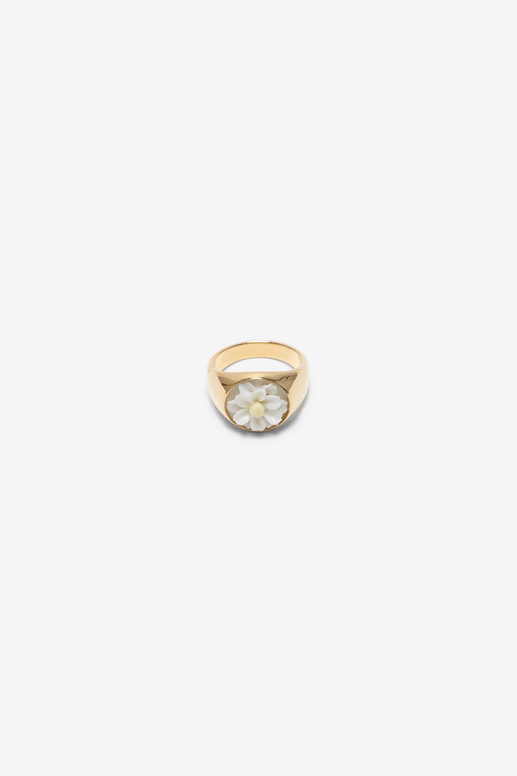 DAISY SEAL RING