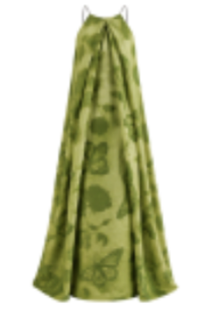 Las Mensajeras Dress