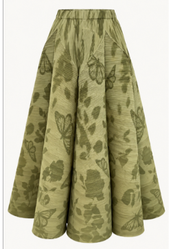 Las Mensajeras Skirt