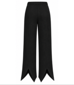 Petal Pleated Pants
