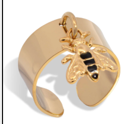 Abejita Ring