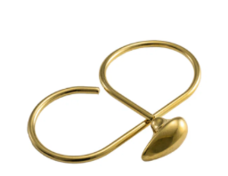 Double Ring Gold