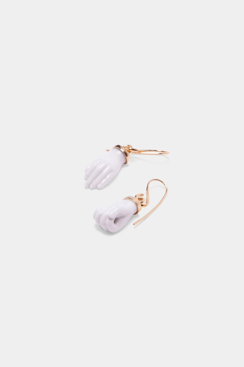 LITTLE HANDS HOOK EARRINGS