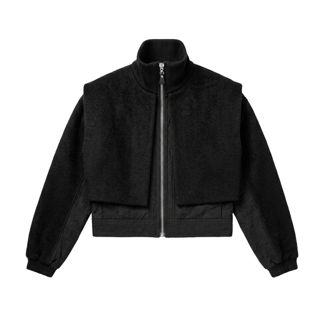 PONCHO JACKET