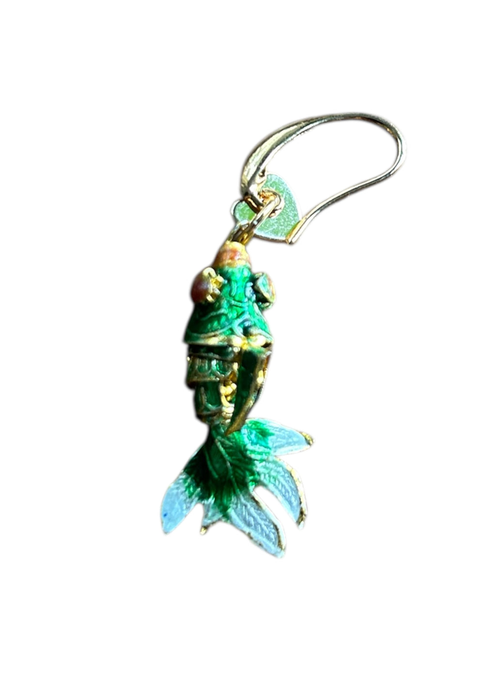 Arete pez carpa