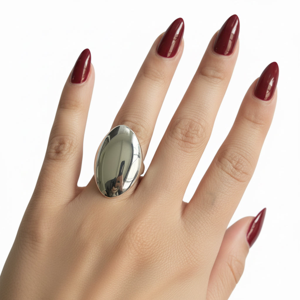 Anillo plano