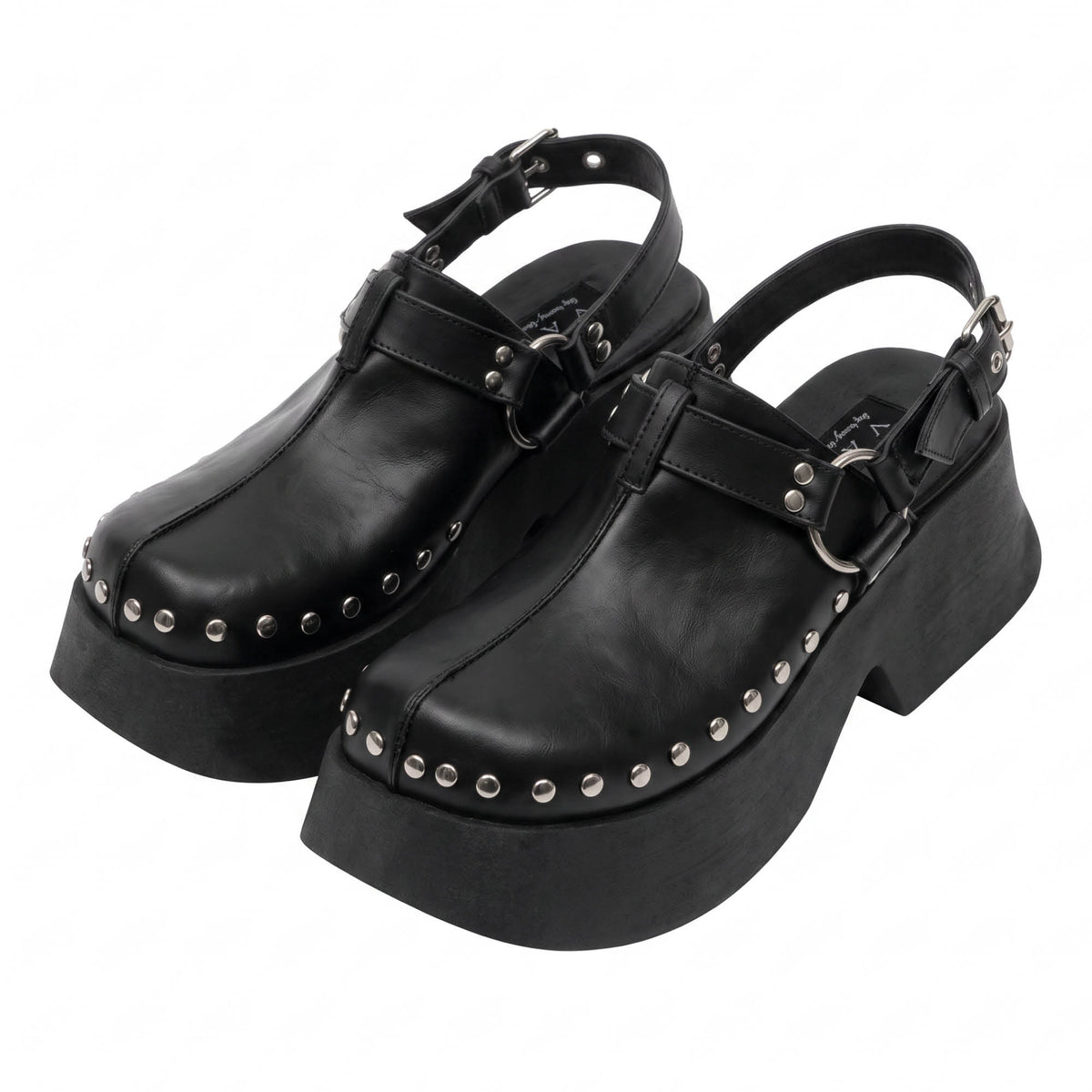 STUD CLOGS