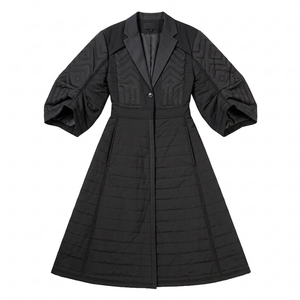 TRENCH VEST MOLA