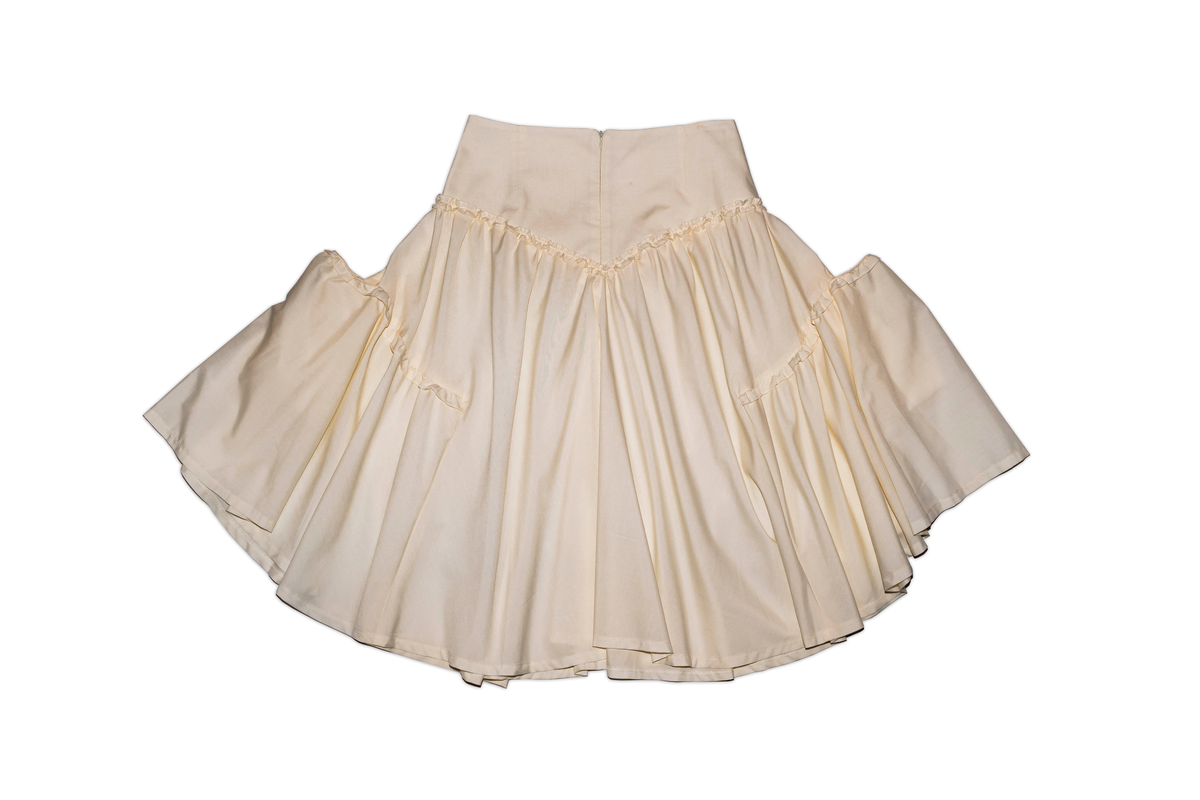 Irina midi skirt