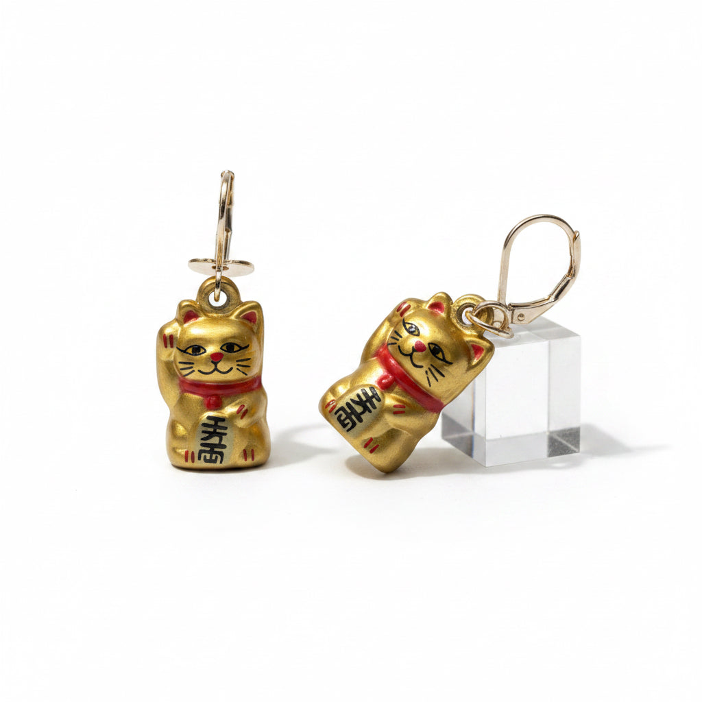 Maneki-neko Hoops SINGLE