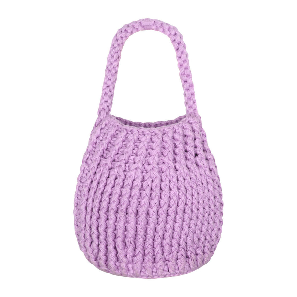 CUPIS BAG MORADA